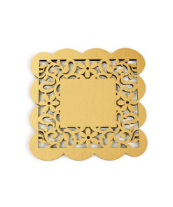 سرویس زیرلیوانی2عددی مربعی کد 152