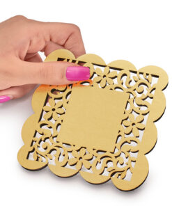 سرویس زیرلیوانی2عددی مربعی کد 152