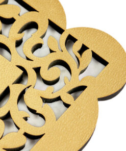 سرویس زیرلیوانی2عددی مربعی کد 152