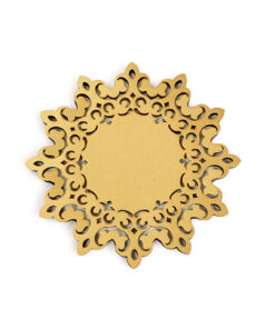 ست زیرلیوانی2عددی خورشیدی کد 153