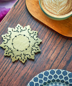 ست زیرلیوانی2عددی خورشیدی کد 153