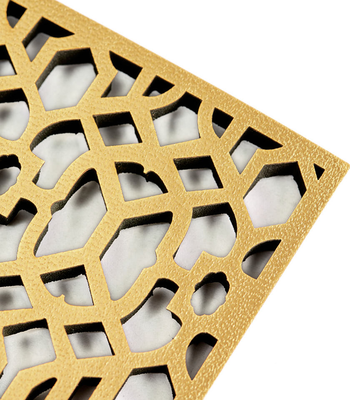 ست زیرلیوانی 2عددی مربعی کد 154