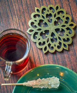 سرویس 2عددی زیرلیوانی کد 158