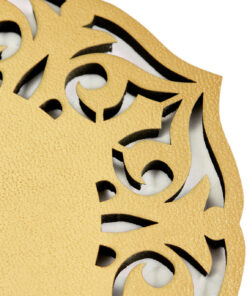 سرویس 2عددی زیرلیوانی گرد کد 161