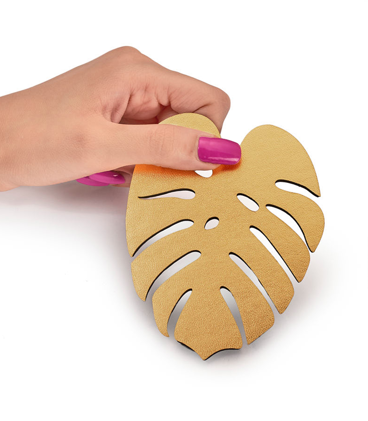 ست زیرلیوانی 2عددی برگ کد 166