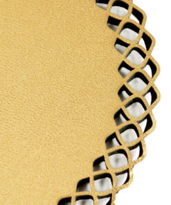 ست زیرلیوانی 2عددی گرد کد 168