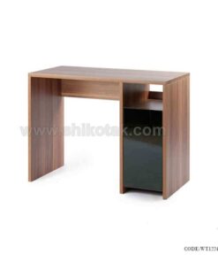 میز تحریر مدرن مدل رایان گردویی