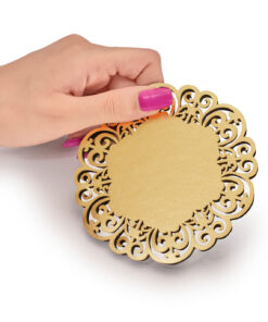 سرویس زیرلیوانی 2عددی گرد کد 112