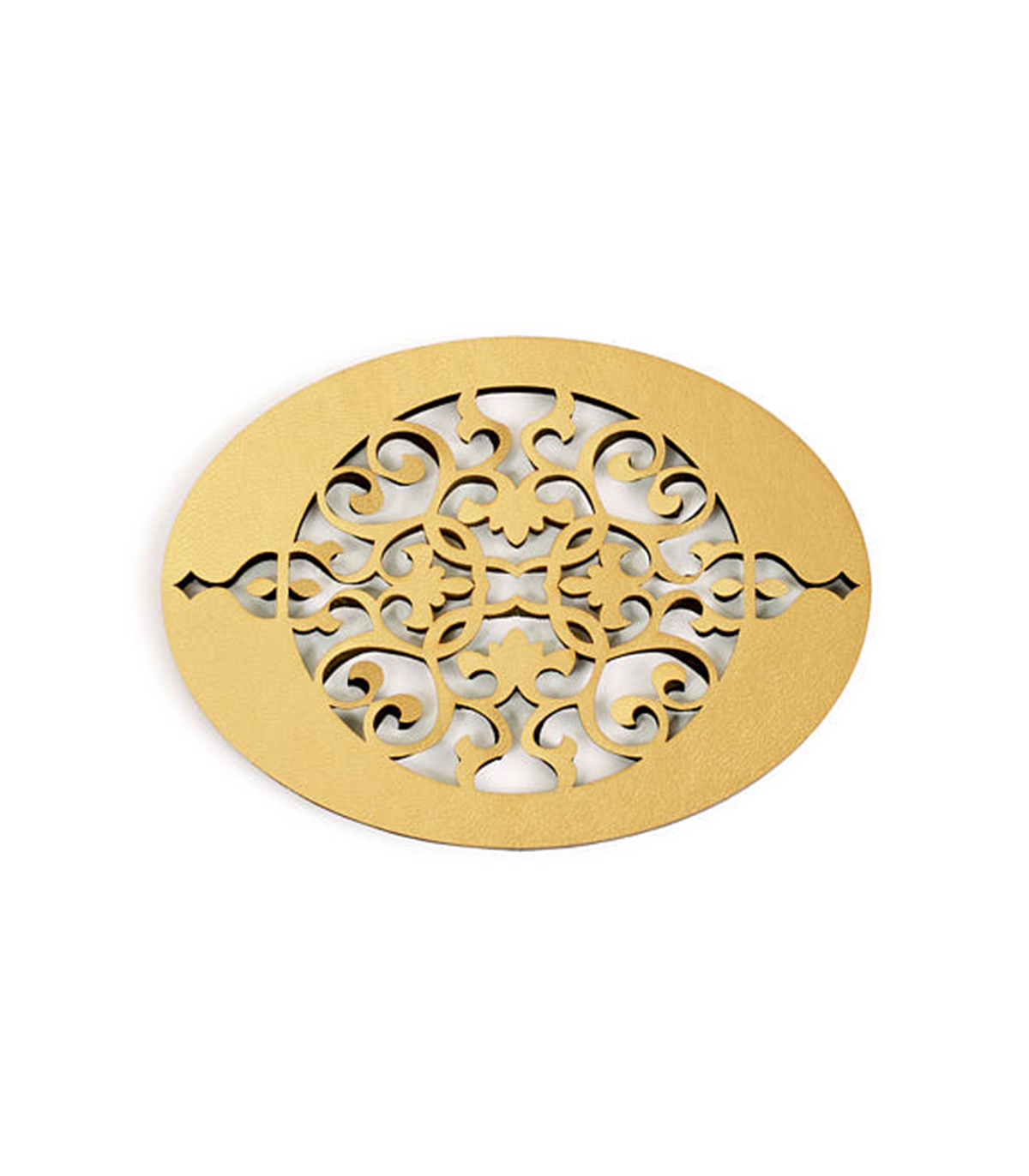 ست زیرلیوانی 2عددی بیضی کد 173