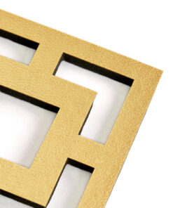 ست 2عددی زیرلیوانی مربعی کد 184