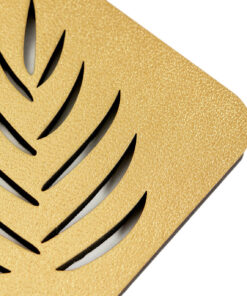 ست زیرلیوانی دو عددی مربعی کد 185