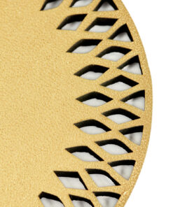 ست زیرلیوانی 2عددی گرد کد 187