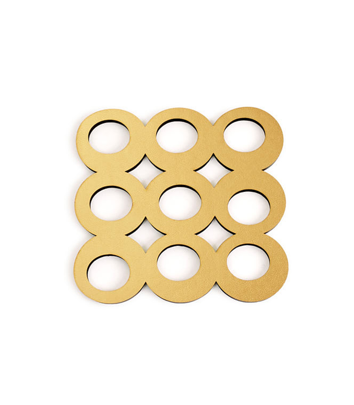 ست زیرلیوانی 2عددی دایره ای کد 188