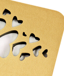 سرویس زیرلیوانی 2عددی قلبی کد 189