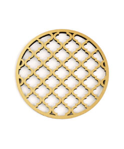 سرویس زیرلیوانی 2عددی مشبک کد 190