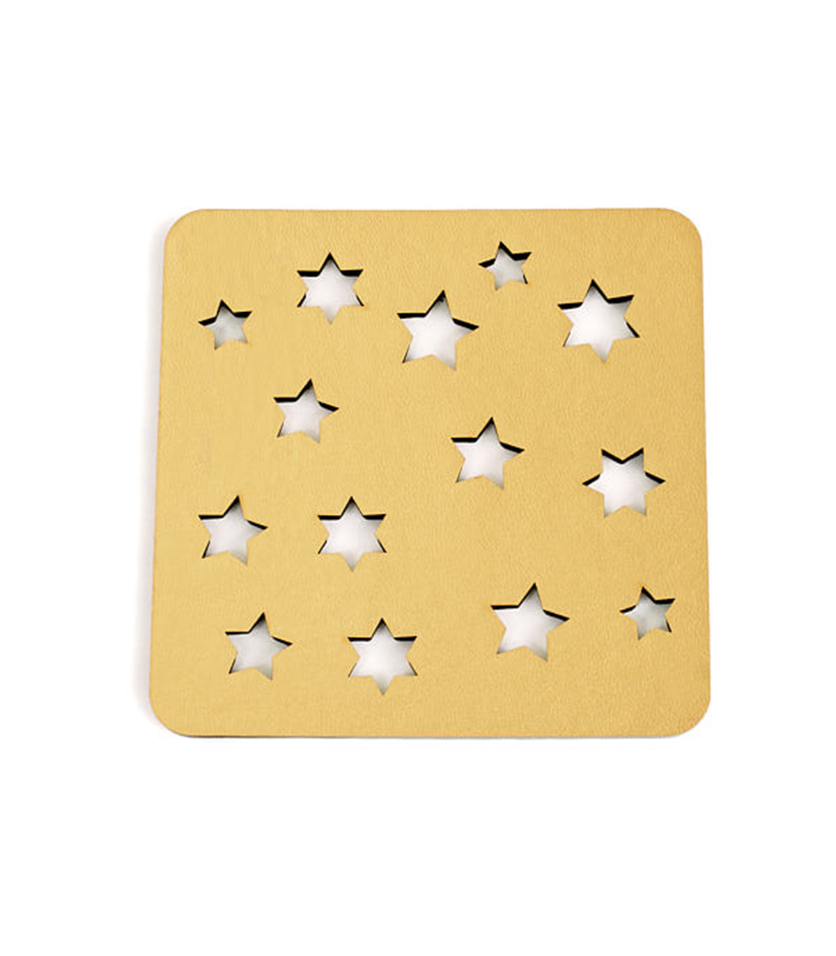 سرویس زیرلیوانی 2عددی مربعی ستاره کد 193