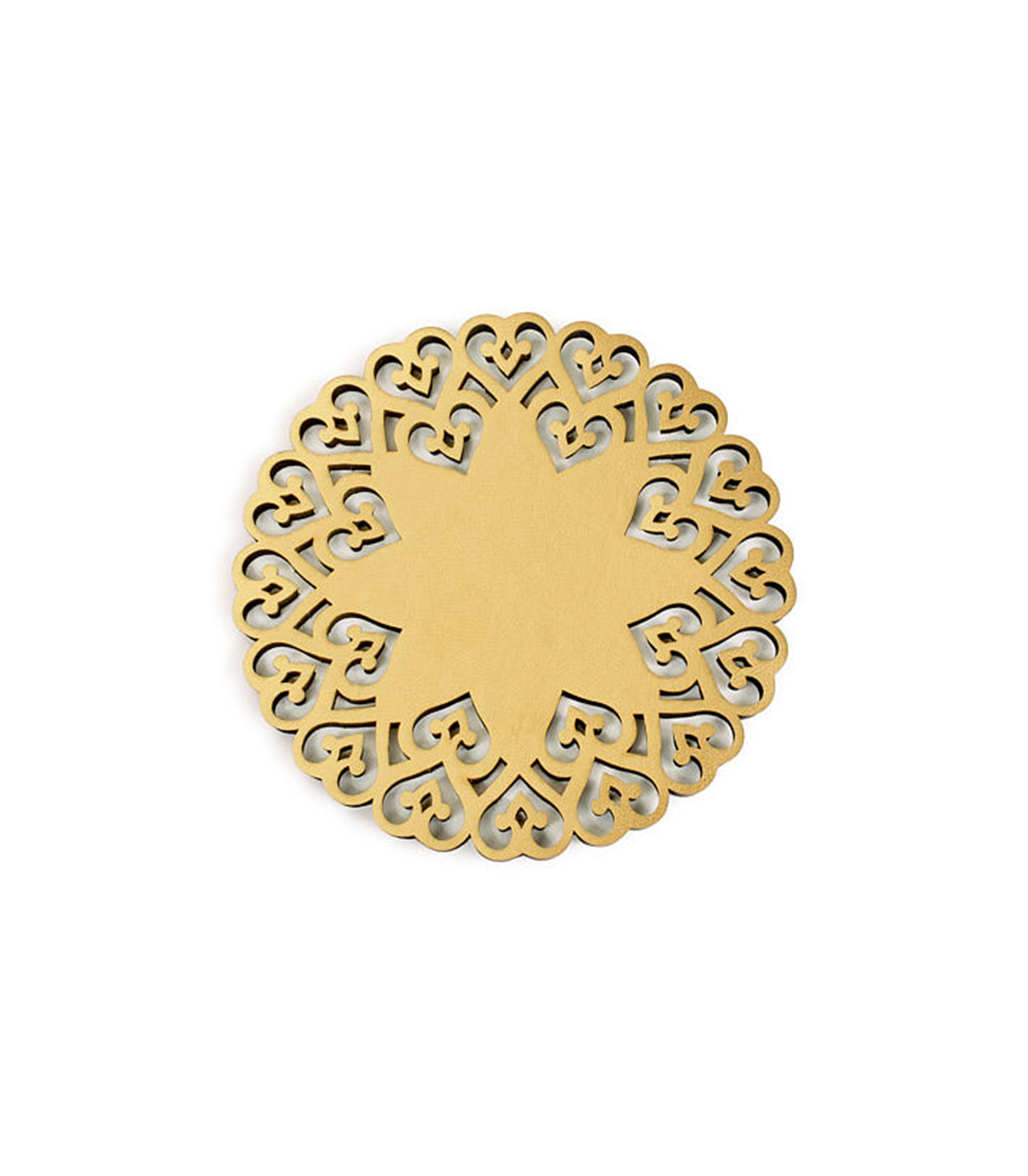 سرویس زیرلیوانی 2عددی گرد ستاره ای کد 197