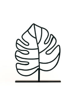 مجسمه مینیمال پر مدل کد 7040