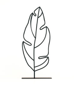 مجسمه مینیمال پر مدل کد 7040