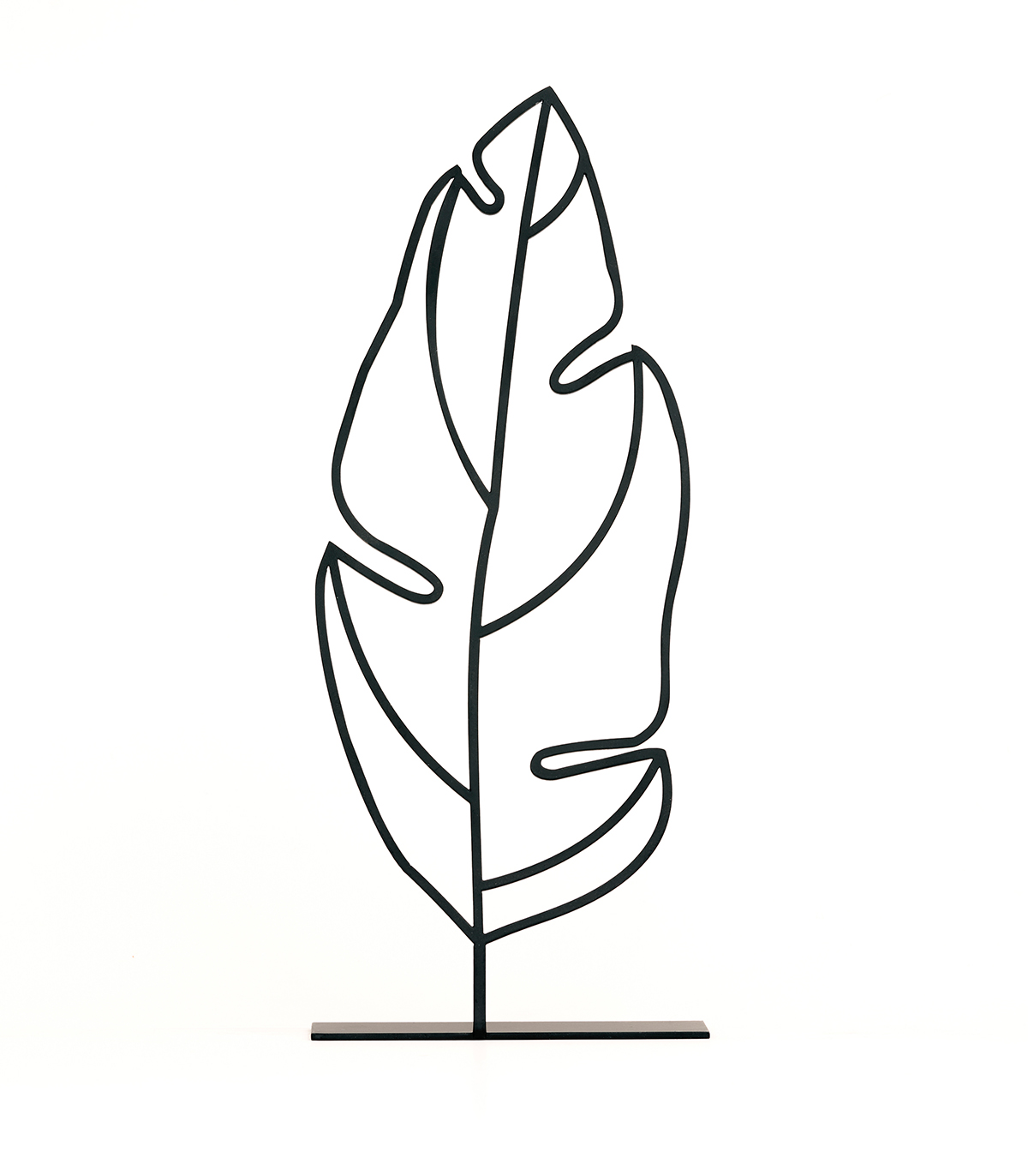 مجسمه مینیمال پر مدل کد 7040