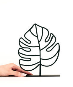 مجسمه مینیمال پر مدل کد 7040