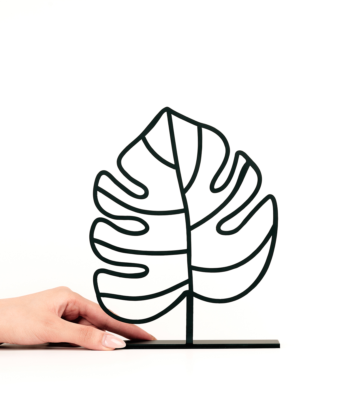 مجسمه مینیمال پر مدل کد 7040