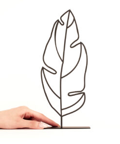 مجسمه مینیمال پر مدل کد 7040