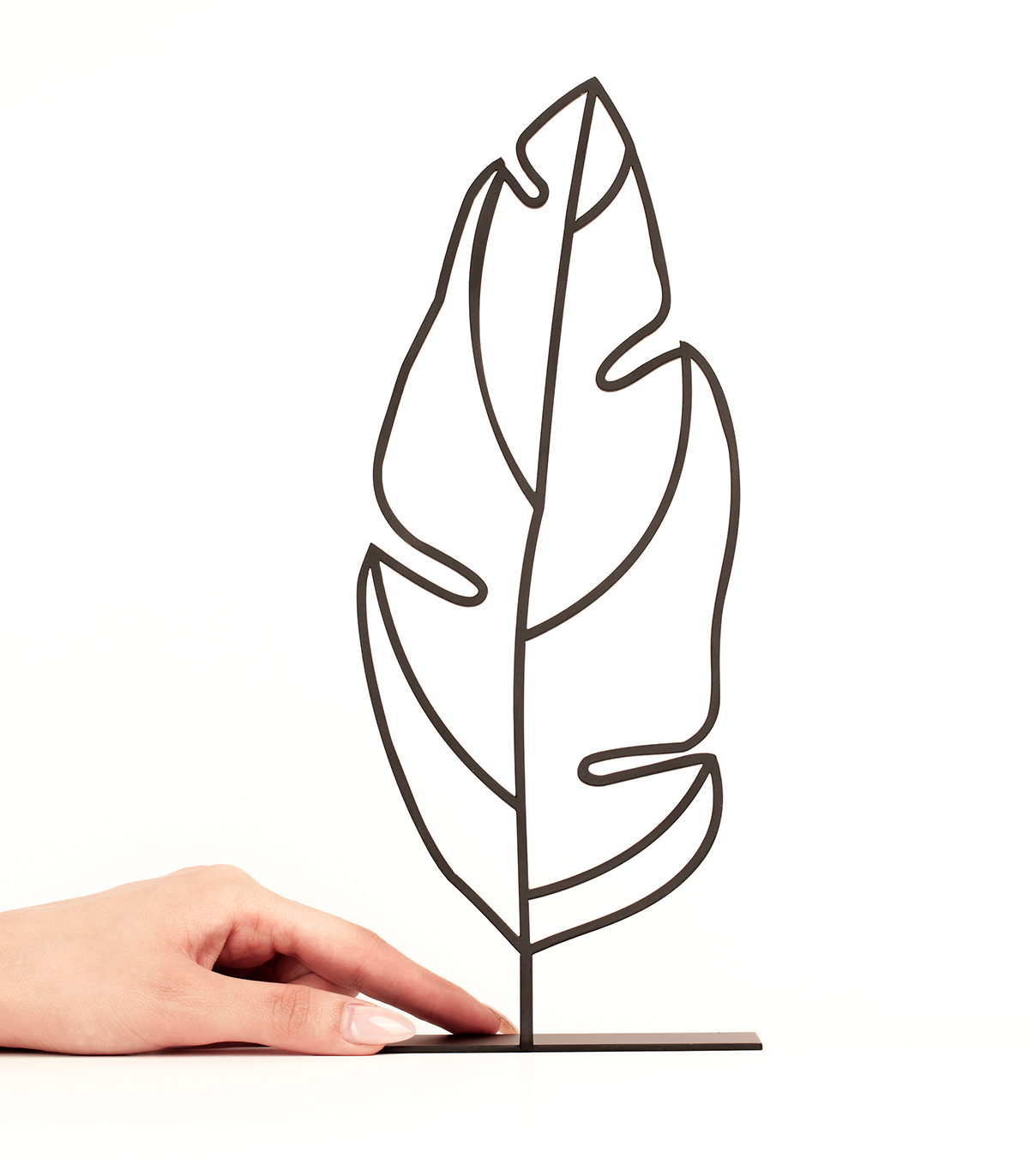 مجسمه مینیمال پر مدل کد 7040