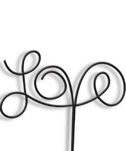 مجسمه فلزی لاو مدل کد 7041