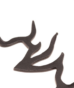 مجسمه مینیمال فلزی بانو مدل کد 7043