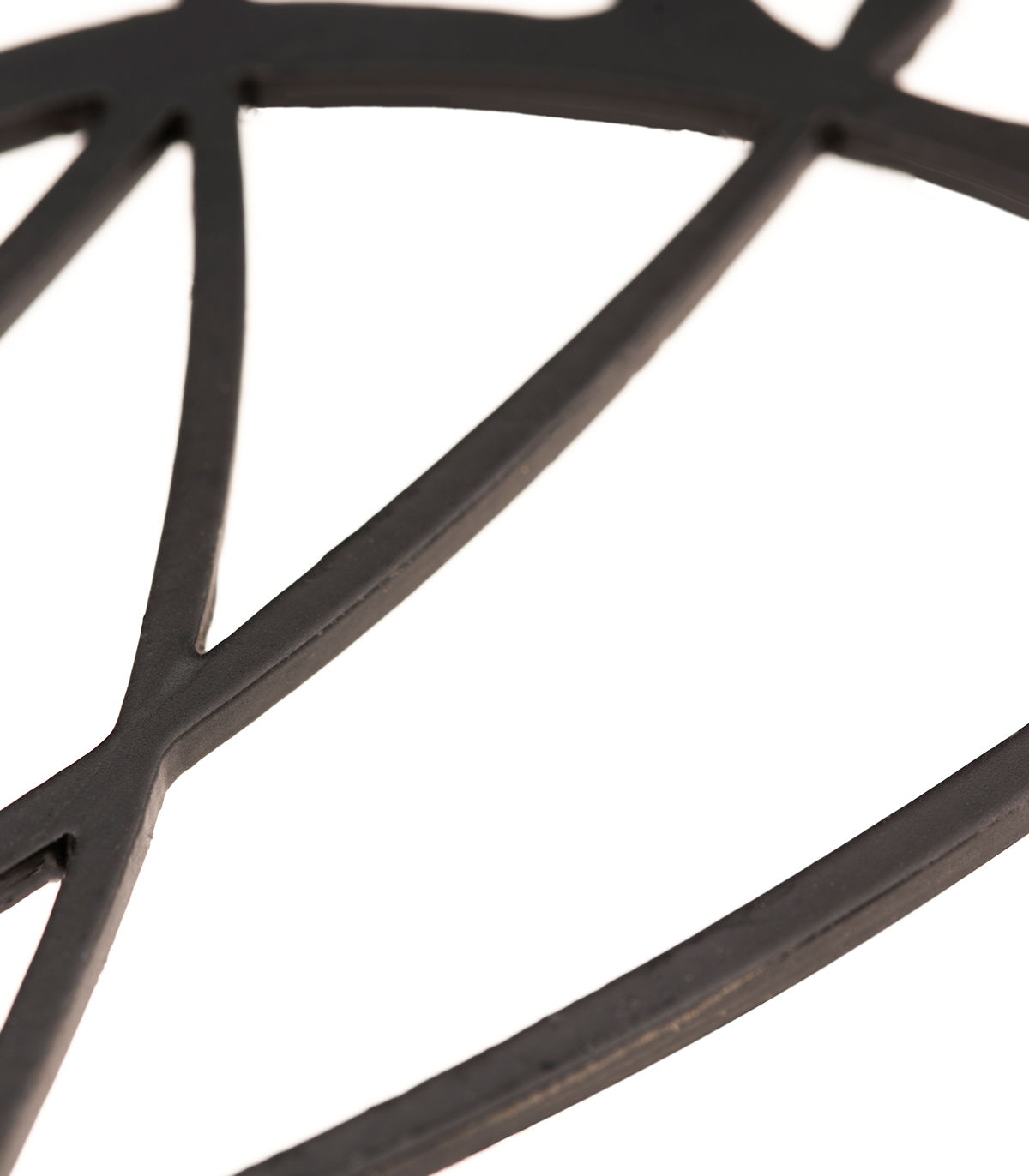 مجسمه فلزی مینیمال مدل کاکتوس کد 7045