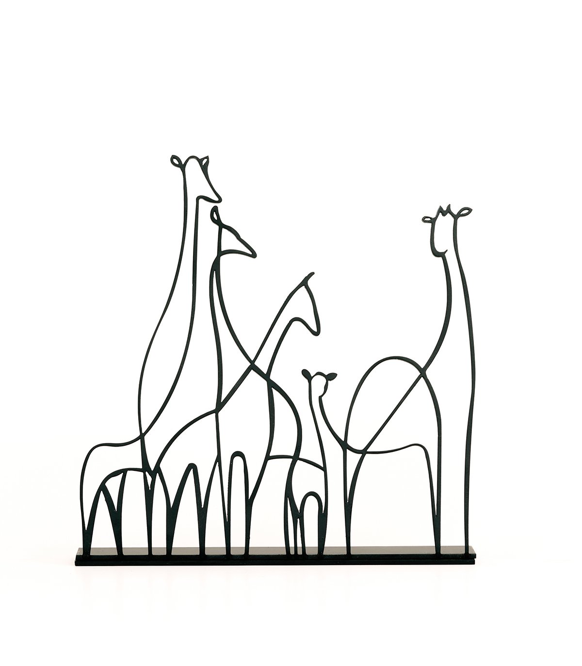 مجسمه فلزی مدل حیوانات کد 7046