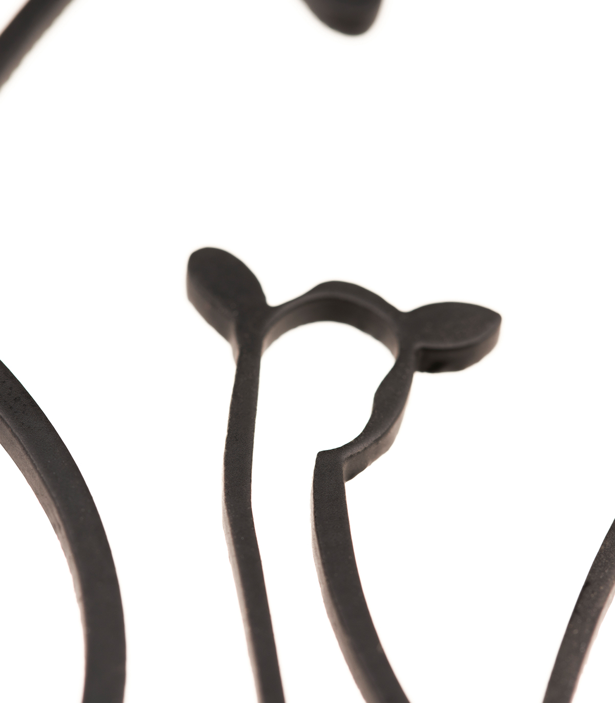 مجسمه فلزی مدل حیوانات کد 7046