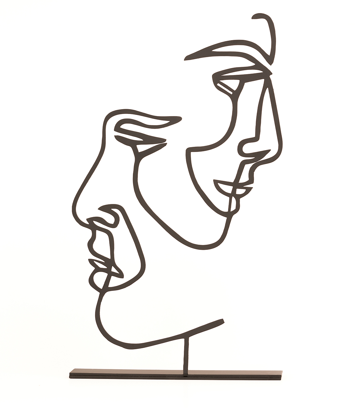 مجسمه مینیمال مدل مستانه کد 7047