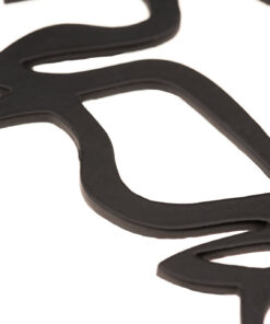 مجسمه مینیمال مدل مستانه کد 7047