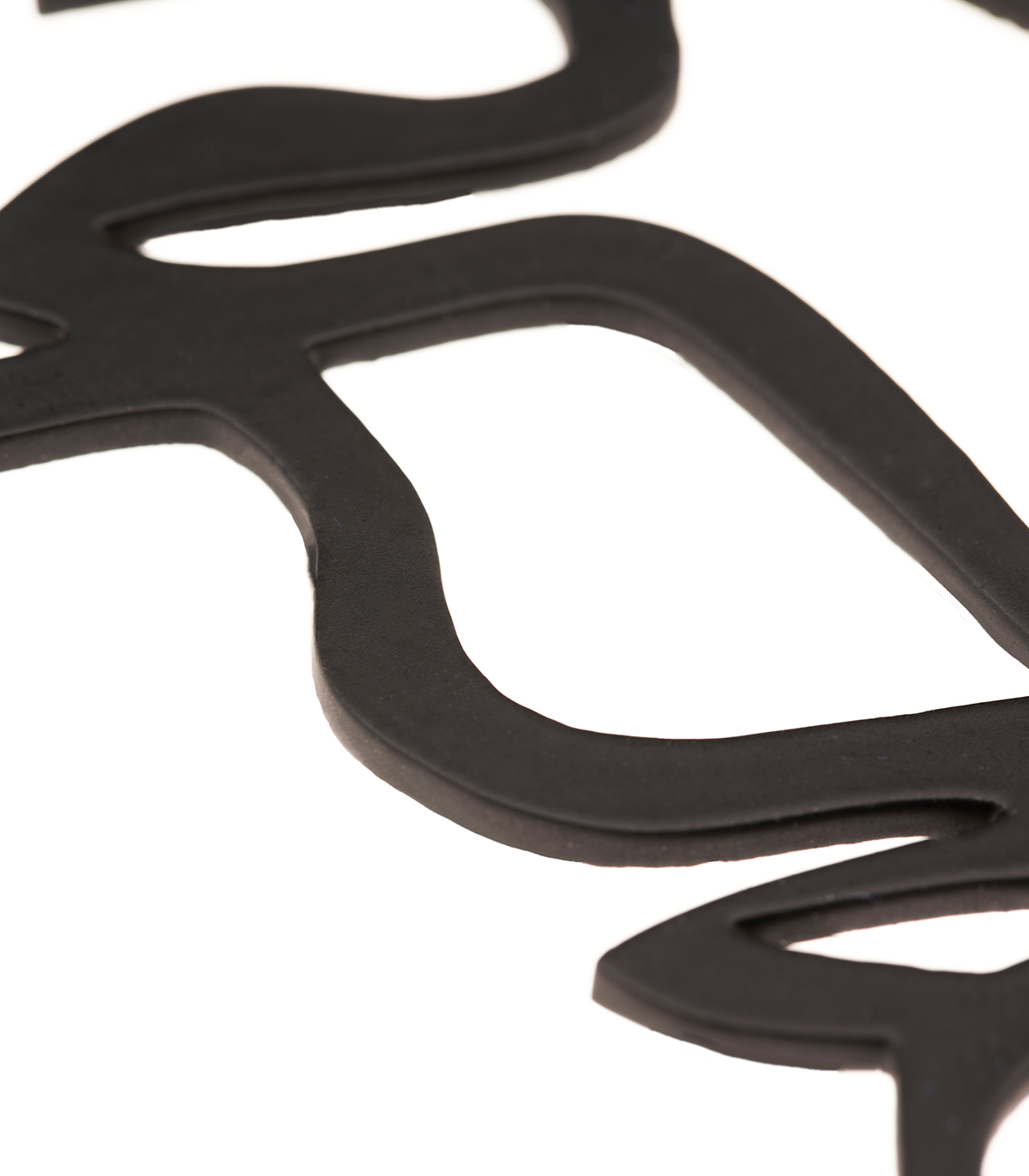 مجسمه مینیمال مدل مستانه کد 7047