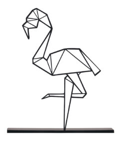 مجسمه فلزی مدل SWAN کد 7112