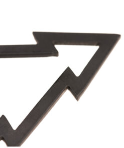 مجسمه فلزی مدل درخت 3 کد 7114