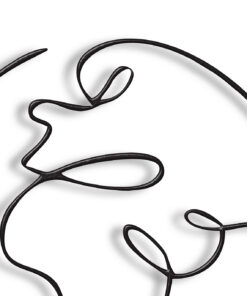 مجسمه مینیمال مدل زمین کد 7122