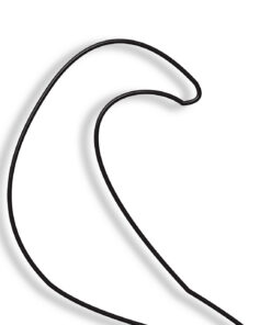 مجسمه فلزی مدل مار کد 7203