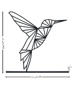 مجسمه مینیمال مدل FULL کد 2011