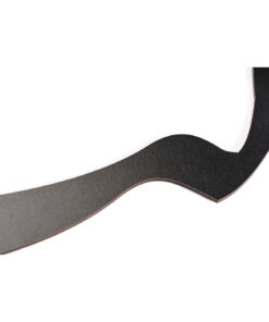 استیکر خوشنویسی چوبی طرح دولت عشق آمد و من دولت پاینده شدم