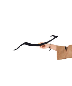 تابلو خوشنویسی چوبی طرح خیز تا بر کلک آن نقاش جان افشان کنیم