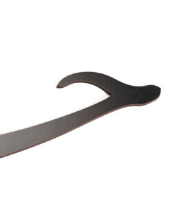 تابلو خوشنویسی چوبی طرح خیز تا بر کلک آن نقاش جان افشان کنیم