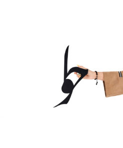 استیکر خوشنویسی نستعلیق طرح هواخواه توام جانا