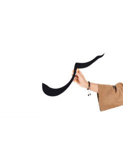 تابلو چوبی خوش نویسی طرح ای خوش آن خسته که از دوست جوابی دارد