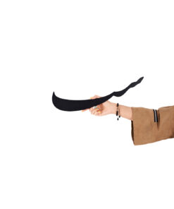 استیکر MDF خوشنویسی طرح عشق همین نزدیکی است