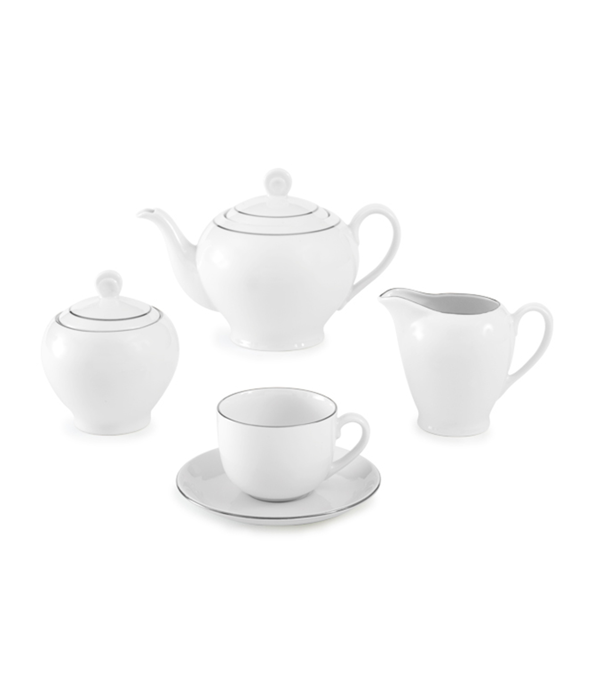 ظروف چینی ایرانی زرین 12 نفره سمن سری ایتالیا اف