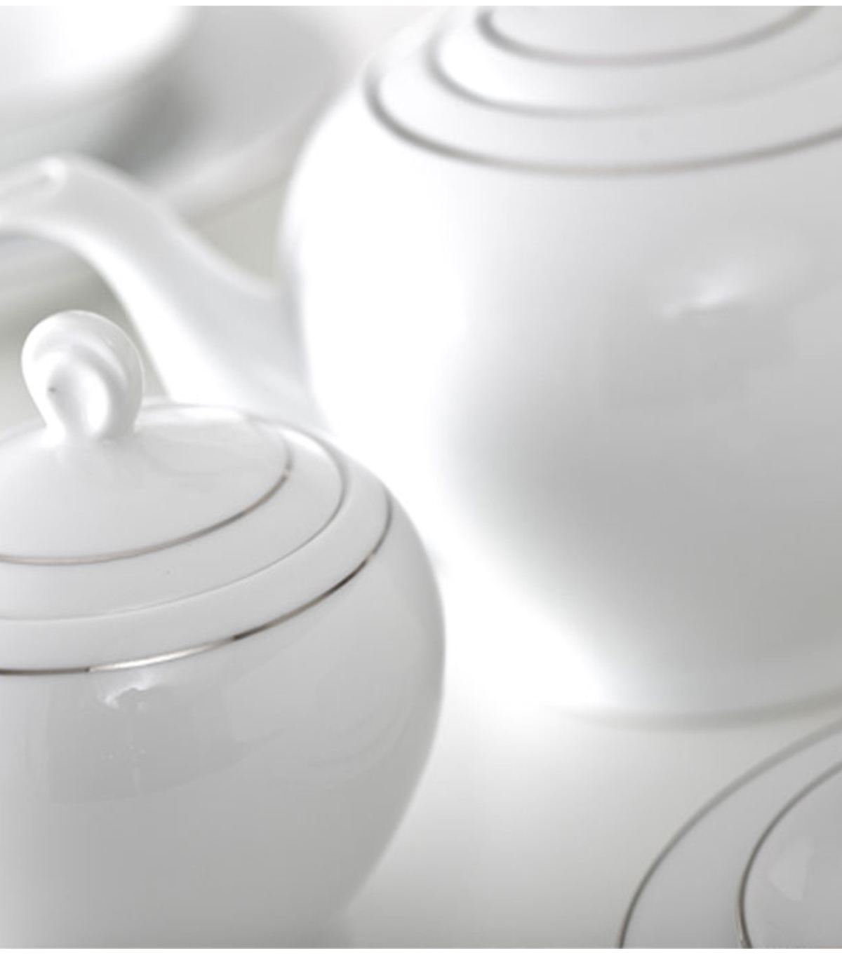 ظروف چای خوری ایرانی 12 پارچ زرین طرح سمن سری ایتالیا اف