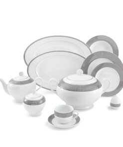 سرویس چینی ایرانی زرین 12 نفره سورن سری ایتالیا اف